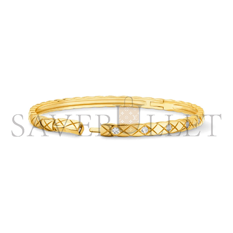 Ch**el coco crush bracelet j12327